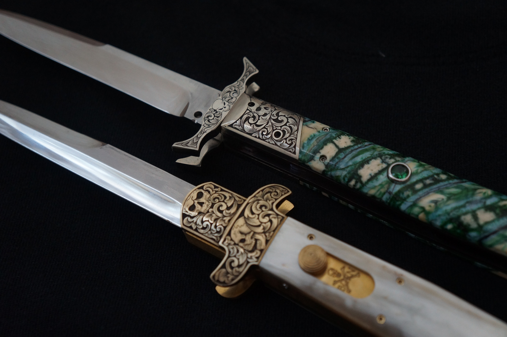 Gallery Ian Morrison Engraving