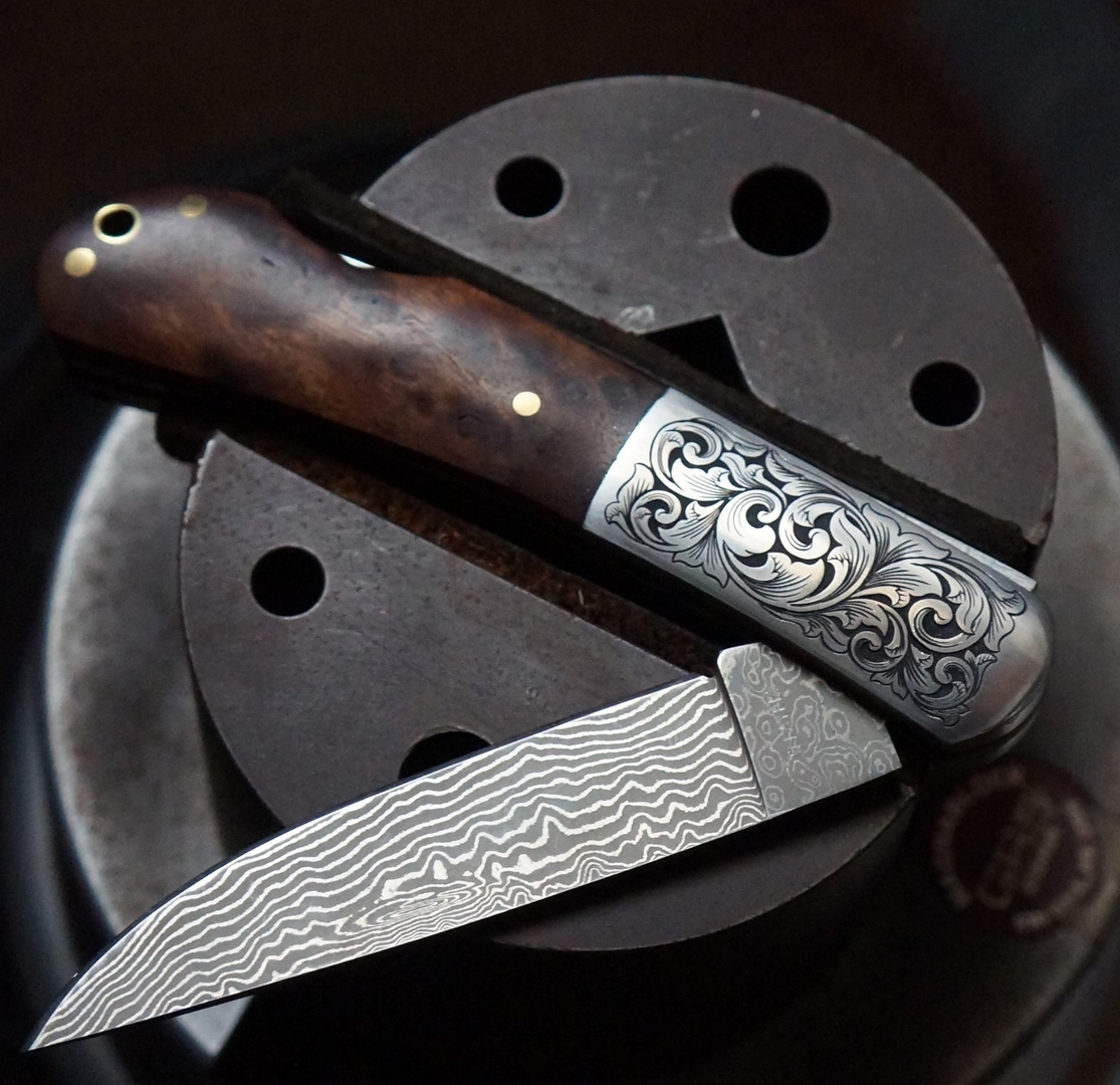 Gallery Ian Morrison Engraving